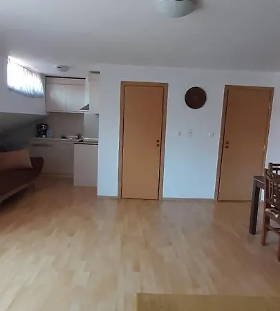 Двухкомнатная Квартира В Банско Lejlighed Bansko